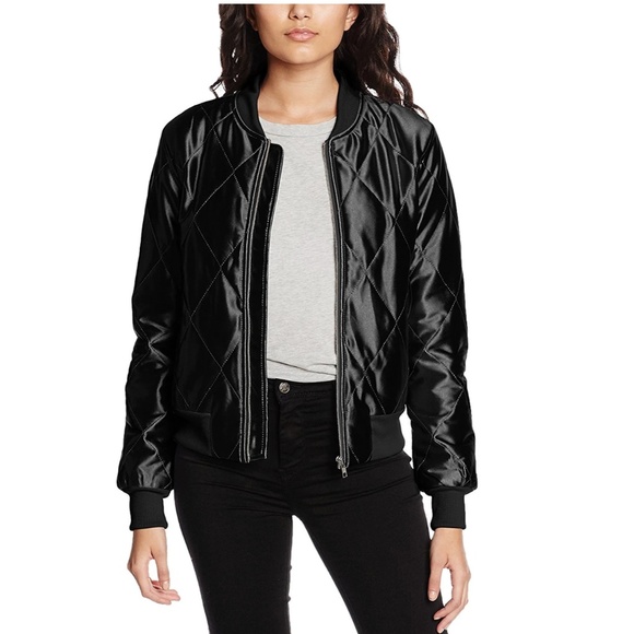 minkpink bomber jacket